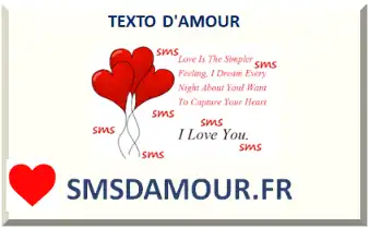 TEXTO D'AMOUR 2026